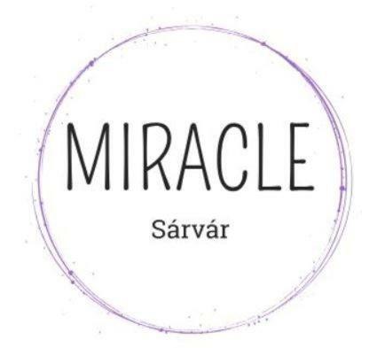 Miracle Apartman Sarvar Apartment Exterior photo
